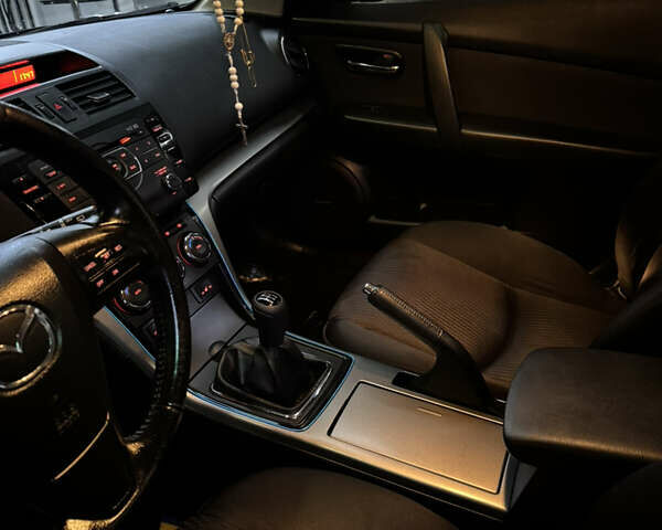 Чорний Мазда 6, об'ємом двигуна 1.8 л та пробігом 260 тис. км за 7900 $, фото 22 на Automoto.ua