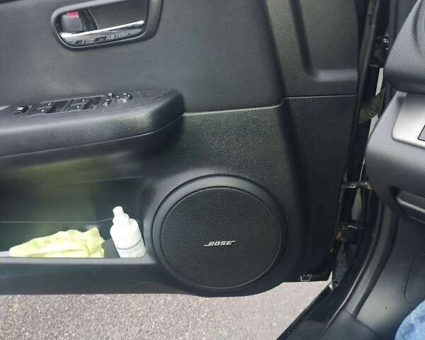 Черный Мазда 6, объемом двигателя 2.18 л и пробегом 233 тыс. км за 7400 $, фото 6 на Automoto.ua