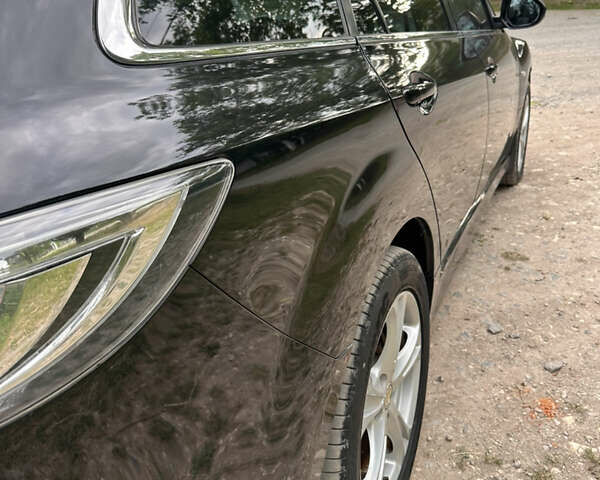 Черный Мазда 6, объемом двигателя 2.18 л и пробегом 321 тыс. км за 6400 $, фото 5 на Automoto.ua