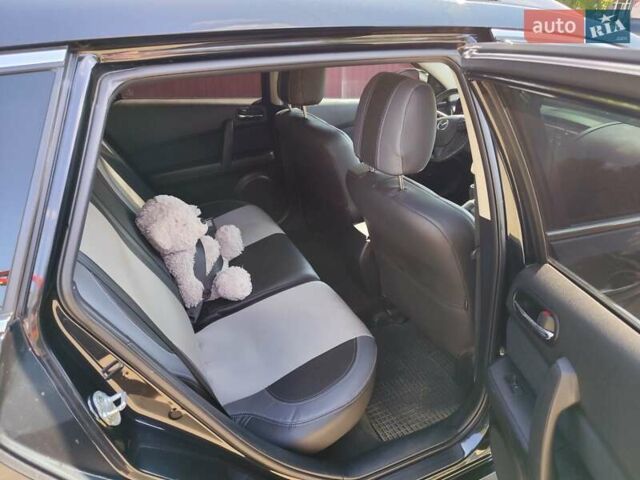 Черный Мазда 6, объемом двигателя 2.2 л и пробегом 248 тыс. км за 8500 $, фото 10 на Automoto.ua