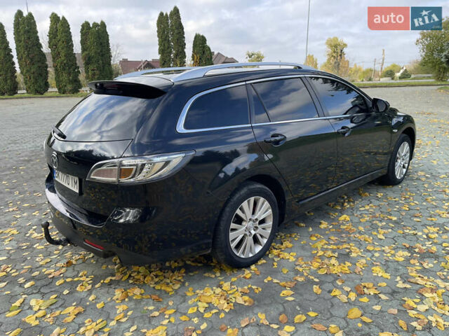 Мазда 6 2011 в Дубно на Automoto.ua Черный Мазда 6, объемом двигателя 2.2 л и пробегом 267 тыс. км за 6300 $, фото 7 на Automoto.ua