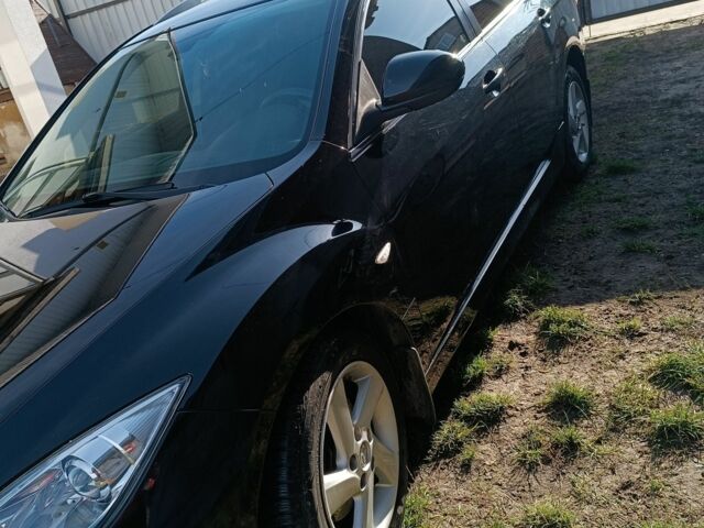 Чорний Мазда 6, об'ємом двигуна 2.2 л та пробігом 300 тис. км за 8200 $, фото 1 на Automoto.ua