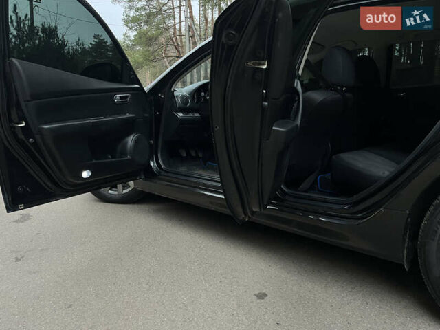 Черный Мазда 6, объемом двигателя 2.18 л и пробегом 234 тыс. км за 6850 $, фото 25 на Automoto.ua