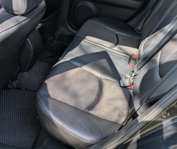Чорний Мазда 6, об'ємом двигуна 2.2 л та пробігом 270 тис. км за 7600 $, фото 16 на Automoto.ua