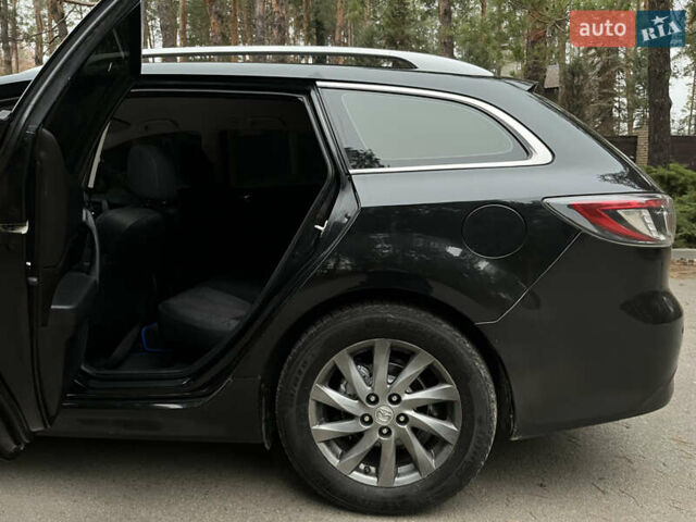 Черный Мазда 6, объемом двигателя 2.18 л и пробегом 234 тыс. км за 6850 $, фото 26 на Automoto.ua