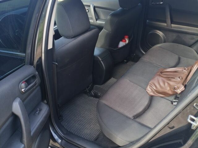 Чорний Мазда 6, об'ємом двигуна 2.2 л та пробігом 235 тис. км за 6700 $, фото 6 на Automoto.ua