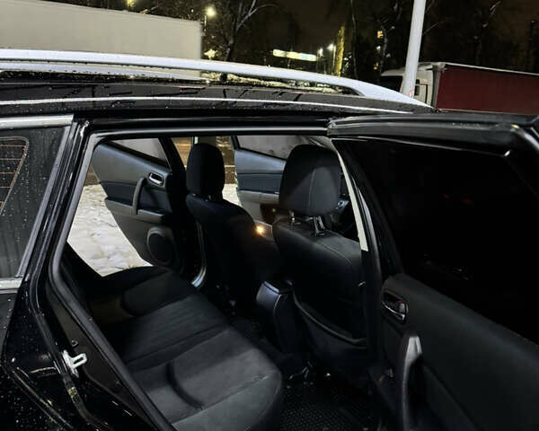 Чорний Мазда 6, об'ємом двигуна 1.8 л та пробігом 260 тис. км за 7900 $, фото 13 на Automoto.ua