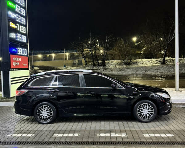 Чорний Мазда 6, об'ємом двигуна 1.8 л та пробігом 260 тис. км за 7900 $, фото 2 на Automoto.ua