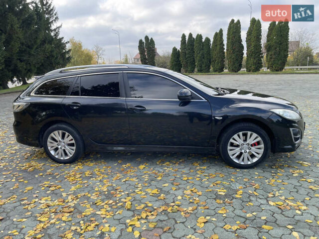 Мазда 6 2011 в Дубно на Automoto.ua Черный Мазда 6, объемом двигателя 2.2 л и пробегом 267 тыс. км за 6300 $, фото 6 на Automoto.ua