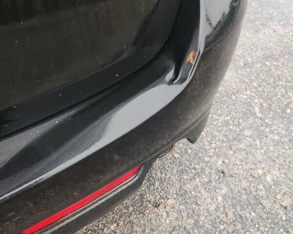 Черный Мазда 6, объемом двигателя 2.18 л и пробегом 233 тыс. км за 7400 $, фото 3 на Automoto.ua