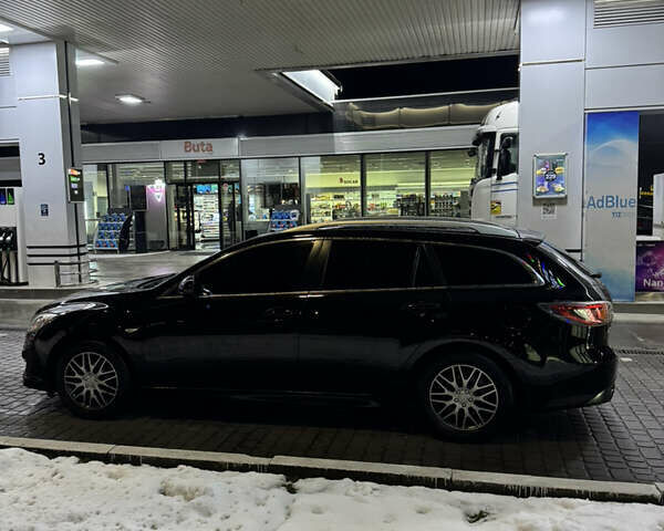 Чорний Мазда 6, об'ємом двигуна 1.8 л та пробігом 260 тис. км за 7900 $, фото 7 на Automoto.ua