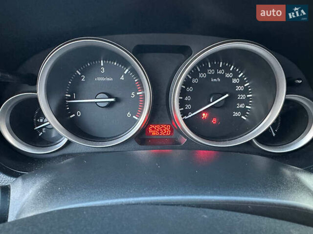 Чорний Мазда 6, об'ємом двигуна 2.18 л та пробігом 249 тис. км за 6800 $, фото 17 на Automoto.ua