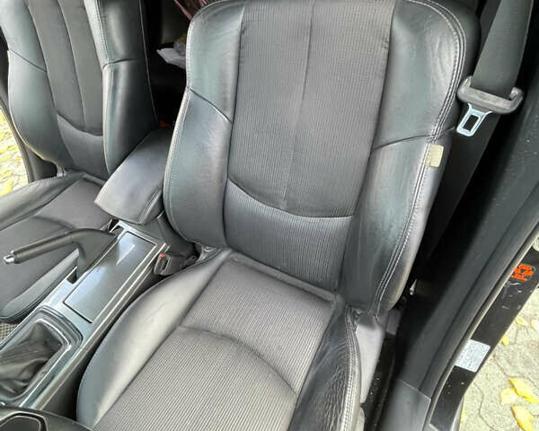 Мазда 6 2011 в Дубно на Automoto.ua Черный Мазда 6, объемом двигателя 2.2 л и пробегом 267 тыс. км за 6300 $, фото 21 на Automoto.ua