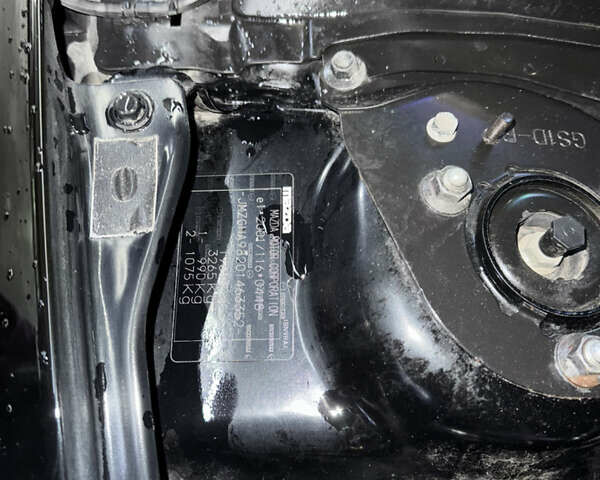 Чорний Мазда 6, об'ємом двигуна 1.8 л та пробігом 260 тис. км за 7900 $, фото 9 на Automoto.ua