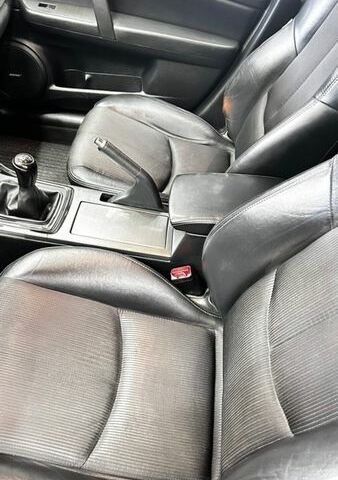 Черный Мазда 6, объемом двигателя 2.18 л и пробегом 277 тыс. км за 7500 $, фото 13 на Automoto.ua