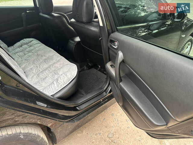 Черный Мазда 6, объемом двигателя 2.18 л и пробегом 321 тыс. км за 6400 $, фото 22 на Automoto.ua