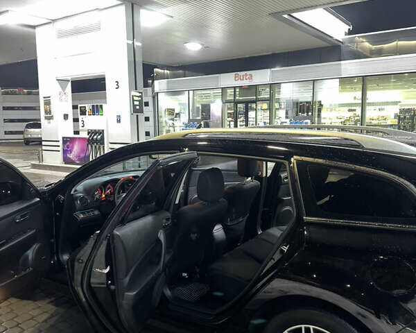 Чорний Мазда 6, об'ємом двигуна 1.8 л та пробігом 260 тис. км за 7900 $, фото 25 на Automoto.ua