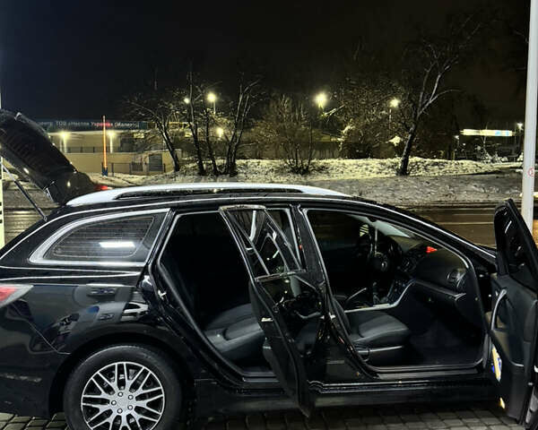 Чорний Мазда 6, об'ємом двигуна 1.8 л та пробігом 260 тис. км за 7900 $, фото 10 на Automoto.ua