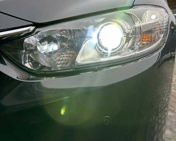 Чорний Мазда 6, об'ємом двигуна 2.2 л та пробігом 267 тис. км за 10300 $, фото 15 на Automoto.ua