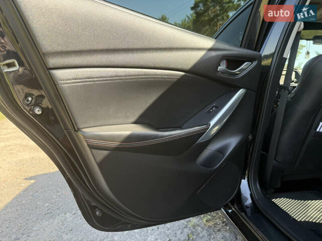 Черный Мазда 6, объемом двигателя 2.2 л и пробегом 272 тыс. км за 12500 $, фото 24 на Automoto.ua