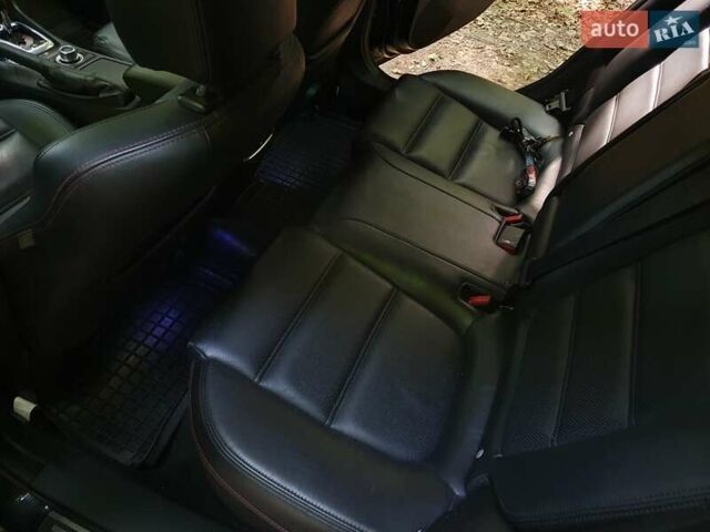 Черный Мазда 6, объемом двигателя 2.19 л и пробегом 291 тыс. км за 11800 $, фото 25 на Automoto.ua