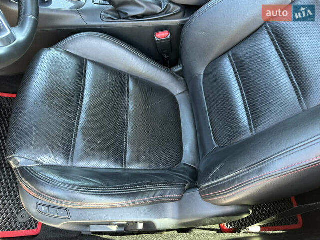 Черный Мазда 6, объемом двигателя 2.19 л и пробегом 220 тыс. км за 9900 $, фото 21 на Automoto.ua