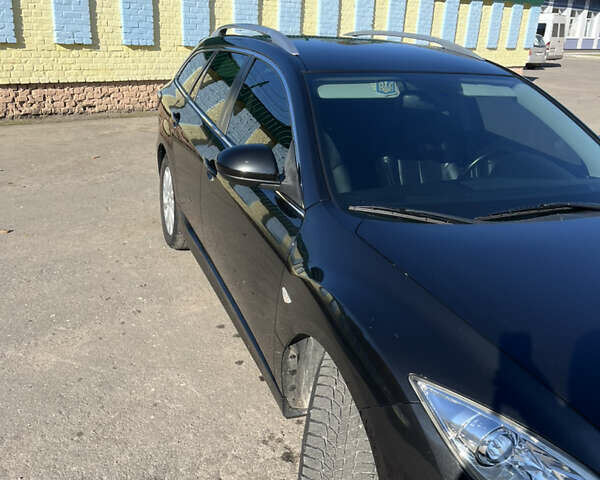 Черный Мазда 6, объемом двигателя 2.2 л и пробегом 266 тыс. км за 8500 $, фото 19 на Automoto.ua