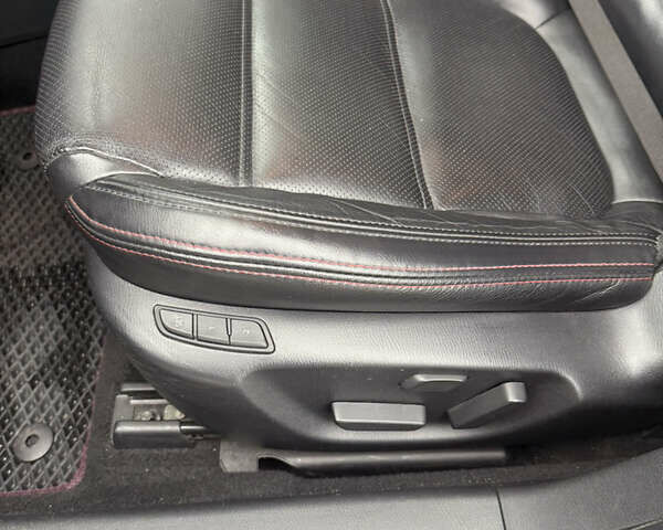 Черный Мазда 6, объемом двигателя 2.19 л и пробегом 261 тыс. км за 11000 $, фото 22 на Automoto.ua