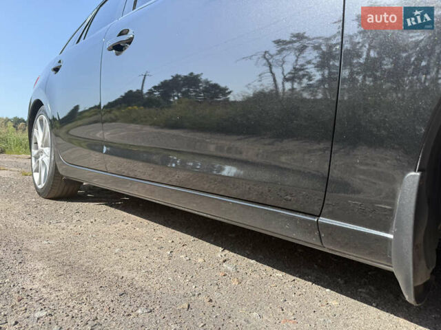 Черный Мазда 6, объемом двигателя 2.2 л и пробегом 272 тыс. км за 12500 $, фото 11 на Automoto.ua