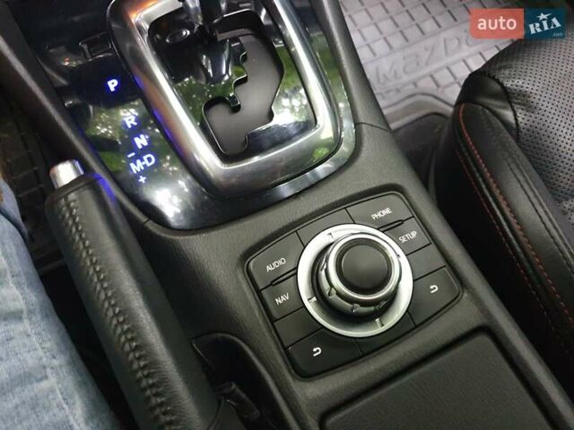 Черный Мазда 6, объемом двигателя 2.19 л и пробегом 291 тыс. км за 11800 $, фото 9 на Automoto.ua