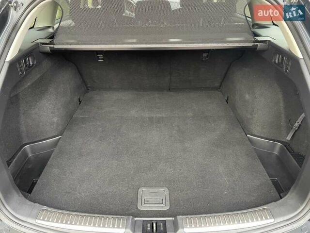 Черный Мазда 6, объемом двигателя 2.18 л и пробегом 240 тыс. км за 9500 $, фото 26 на Automoto.ua