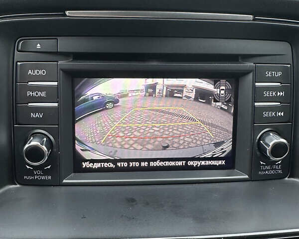 Черный Мазда 6, объемом двигателя 2.2 л и пробегом 266 тыс. км за 10600 $, фото 15 на Automoto.ua