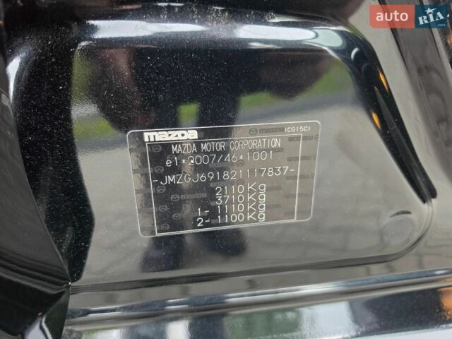 Черный Мазда 6, объемом двигателя 2.2 л и пробегом 257 тыс. км за 9850 $, фото 51 на Automoto.ua