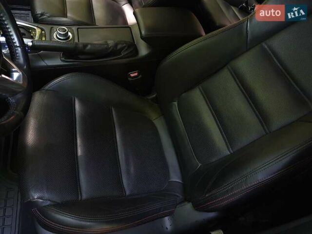 Черный Мазда 6, объемом двигателя 2.19 л и пробегом 291 тыс. км за 11800 $, фото 21 на Automoto.ua