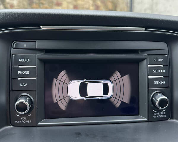 Черный Мазда 6, объемом двигателя 2.2 л и пробегом 266 тыс. км за 10600 $, фото 17 на Automoto.ua