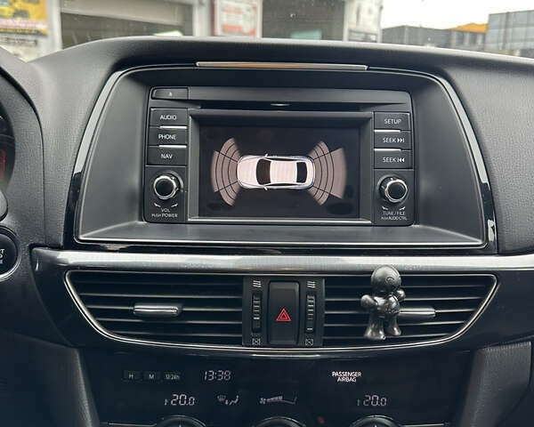 Черный Мазда 6, объемом двигателя 2.2 л и пробегом 266 тыс. км за 10600 $, фото 10 на Automoto.ua