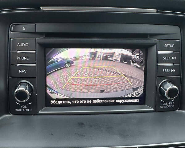 Чорний Мазда 6, об'ємом двигуна 2.2 л та пробігом 267 тис. км за 10300 $, фото 16 на Automoto.ua