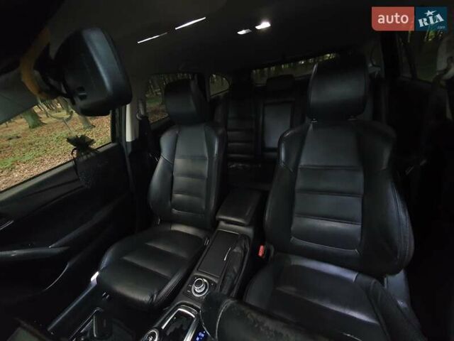 Черный Мазда 6, объемом двигателя 2.19 л и пробегом 291 тыс. км за 11800 $, фото 15 на Automoto.ua