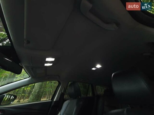 Черный Мазда 6, объемом двигателя 2.19 л и пробегом 291 тыс. км за 11800 $, фото 14 на Automoto.ua