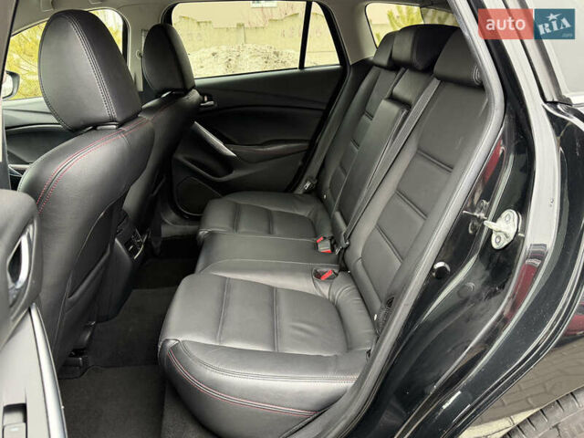 Черный Мазда 6, объемом двигателя 0 л и пробегом 165 тыс. км за 11300 $, фото 41 на Automoto.ua