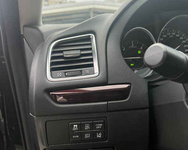 Черный Мазда 6, объемом двигателя 2.19 л и пробегом 261 тыс. км за 11000 $, фото 13 на Automoto.ua