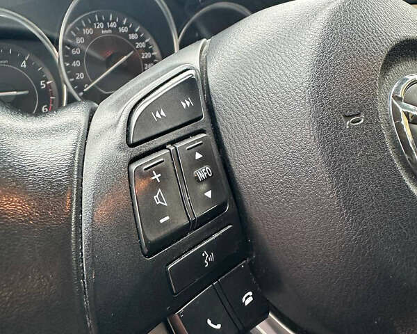 Чорний Мазда 6, об'ємом двигуна 2.2 л та пробігом 267 тис. км за 10300 $, фото 8 на Automoto.ua