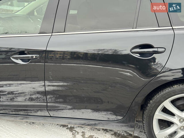 Чорний Мазда 6, об'ємом двигуна 2.2 л та пробігом 217 тис. км за 12900 $, фото 5 на Automoto.ua