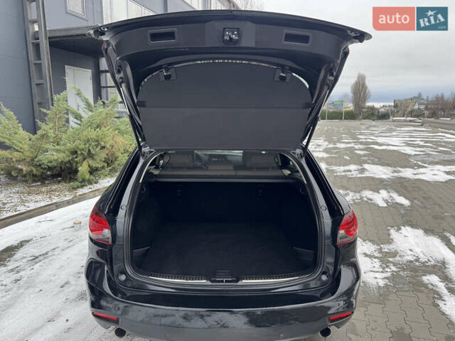 Чорний Мазда 6, об'ємом двигуна 2.2 л та пробігом 217 тис. км за 12900 $, фото 59 на Automoto.ua