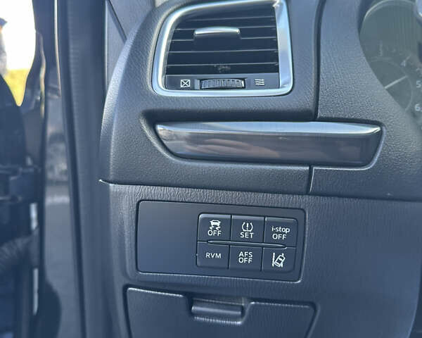 Черный Мазда 6, объемом двигателя 2.18 л и пробегом 256 тыс. км за 12200 $, фото 22 на Automoto.ua