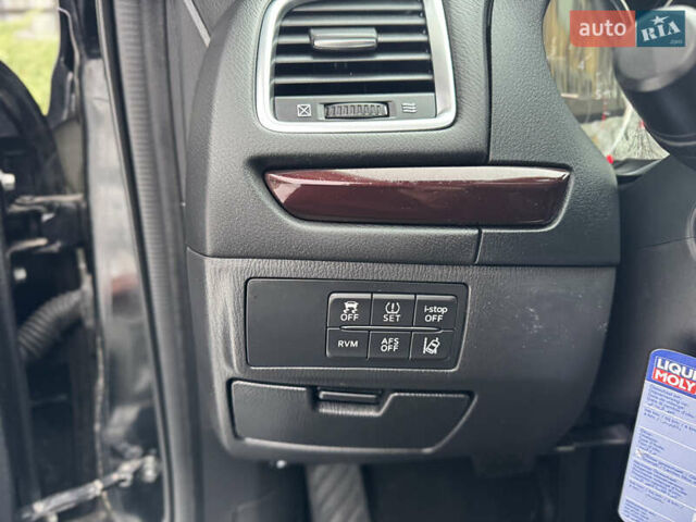 Чорний Мазда 6, об'ємом двигуна 2.2 л та пробігом 217 тис. км за 12900 $, фото 35 на Automoto.ua