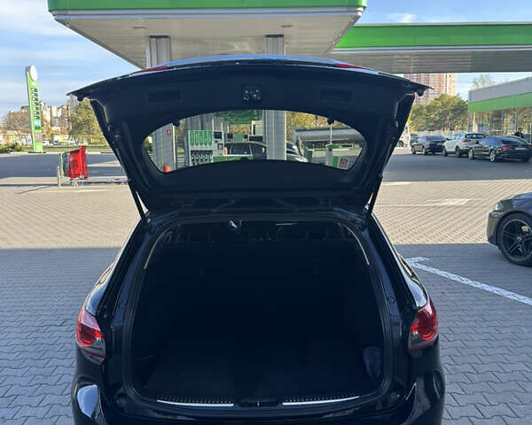 Черный Мазда 6, объемом двигателя 2.18 л и пробегом 256 тыс. км за 12200 $, фото 14 на Automoto.ua