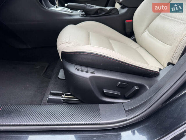 Чорний Мазда 6, об'ємом двигуна 2.2 л та пробігом 217 тис. км за 12900 $, фото 46 на Automoto.ua