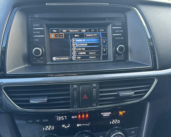 Черный Мазда 6, объемом двигателя 2.18 л и пробегом 256 тыс. км за 12200 $, фото 24 на Automoto.ua