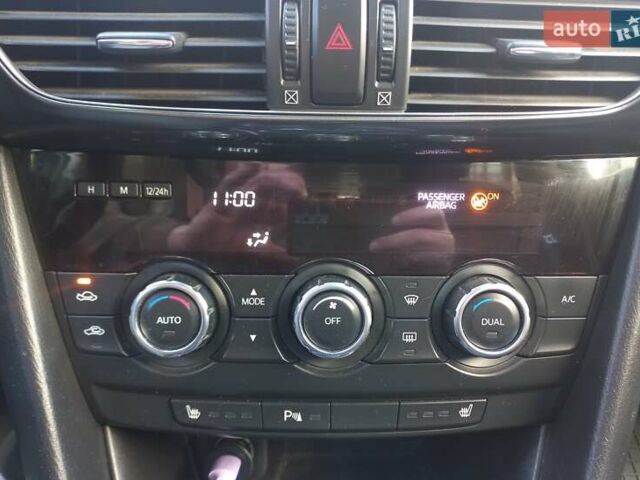 Чорний Мазда 6, об'ємом двигуна 2.18 л та пробігом 270 тис. км за 11000 $, фото 13 на Automoto.ua